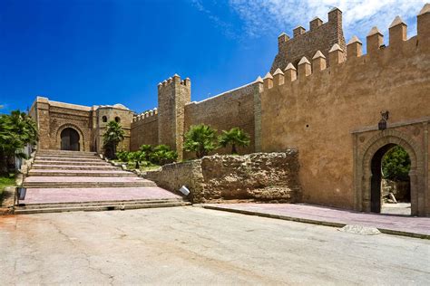 what is kasbah morocco